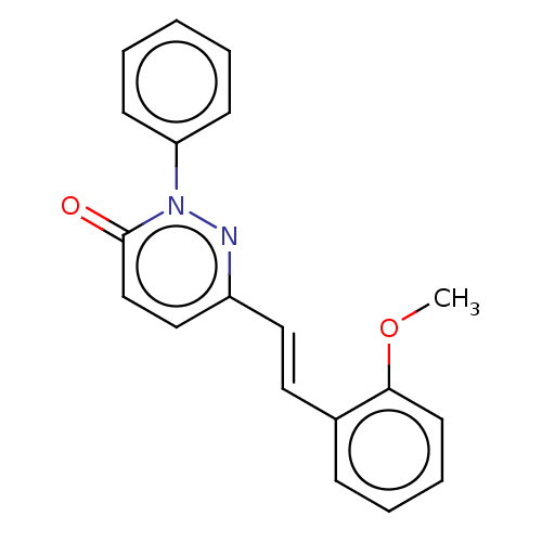 Chemical structure of BindingDB Monomer ID 50512101