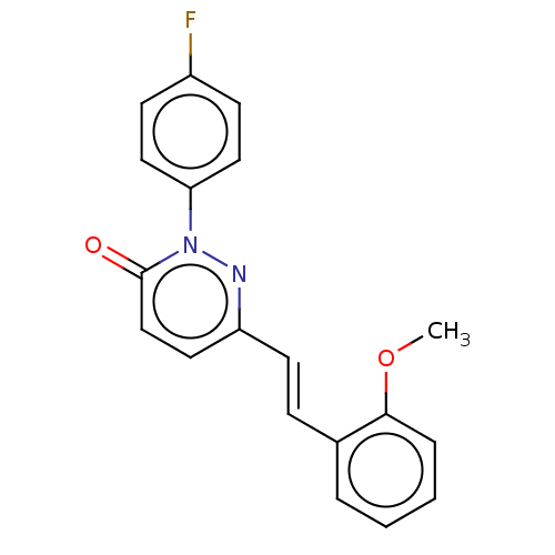 Chemical structure of BindingDB Monomer ID 50512102