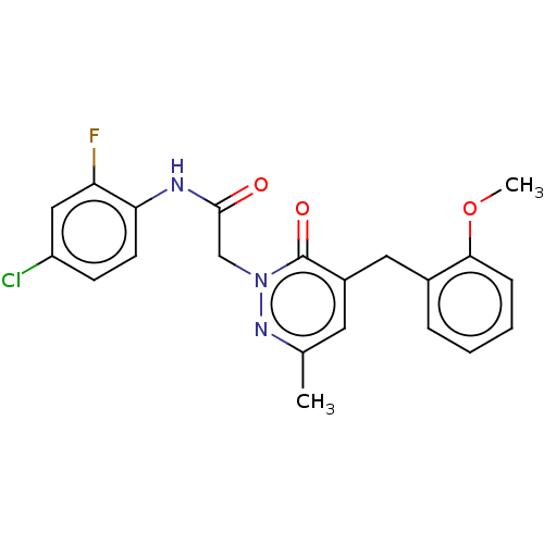 Chemical structure of BindingDB Monomer ID 50513084