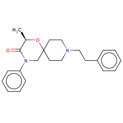 Chemical structure of BindingDB Monomer ID 50514247