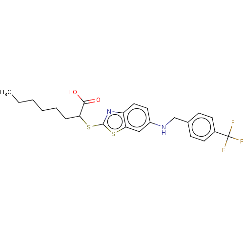 Chemical structure of BindingDB Monomer ID 50514829