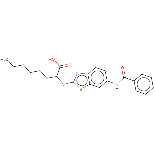 Chemical structure of BindingDB Monomer ID 50514830