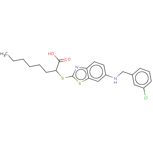 Chemical structure of BindingDB Monomer ID 50514832