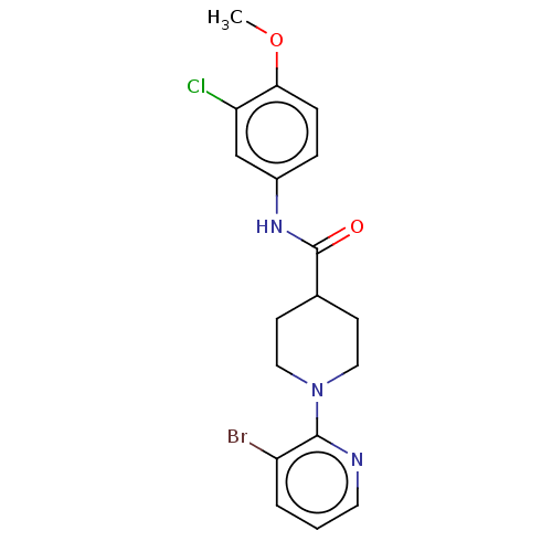 Chemical structure of BindingDB Monomer ID 50516116