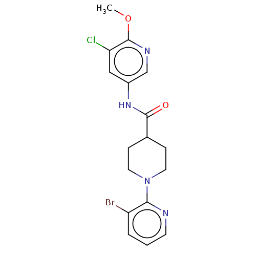 Chemical structure of BindingDB Monomer ID 50516125