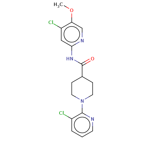 Chemical structure of BindingDB Monomer ID 50516126