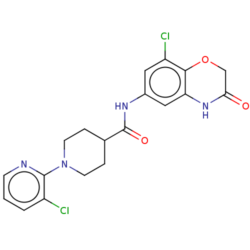 Chemical structure of BindingDB Monomer ID 50516127