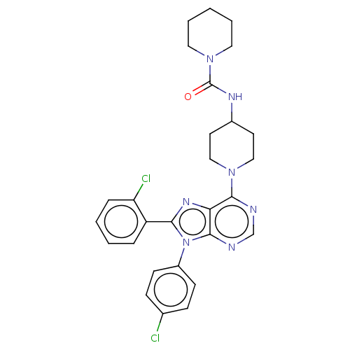 Chemical structure of BindingDB Monomer ID 50516250