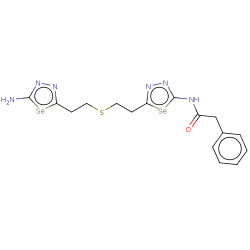 Chemical structure of BindingDB Monomer ID 50517264