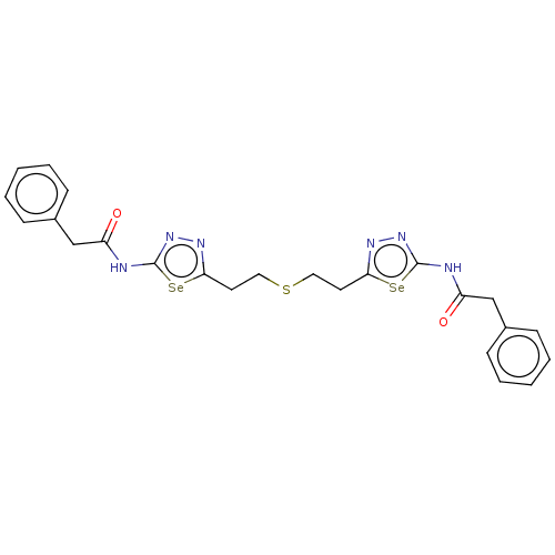 Chemical structure of BindingDB Monomer ID 50517265