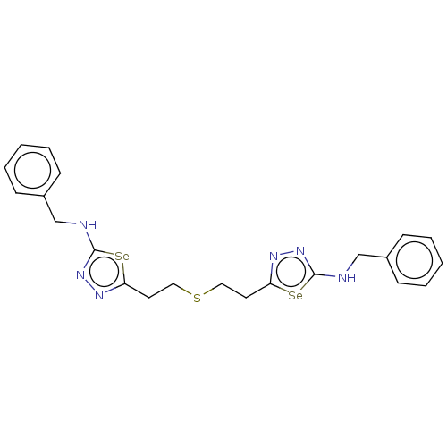 Chemical structure of BindingDB Monomer ID 50517269
