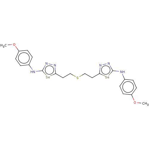 Chemical structure of BindingDB Monomer ID 50517271