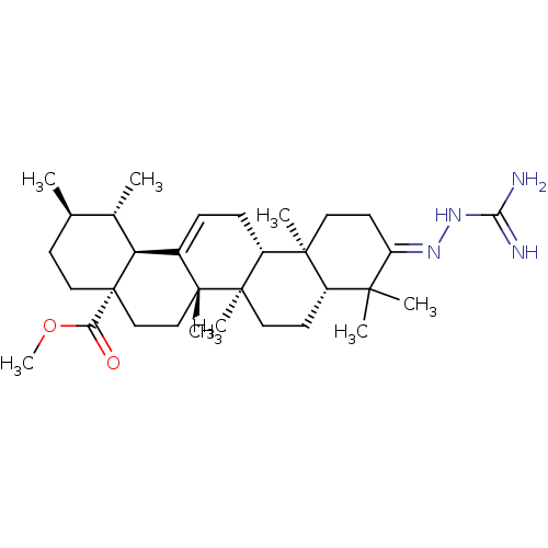 Chemical structure of BindingDB Monomer ID 50517705