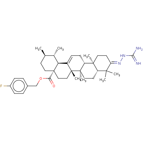 Chemical structure of BindingDB Monomer ID 50517708