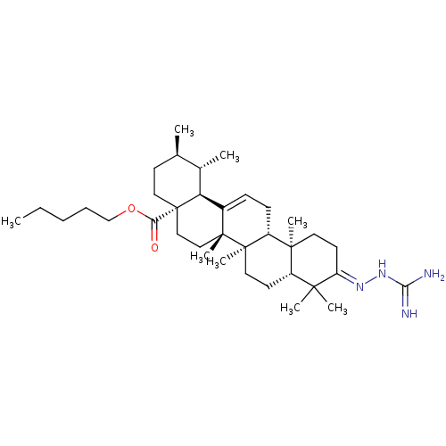 Chemical structure of BindingDB Monomer ID 50517718