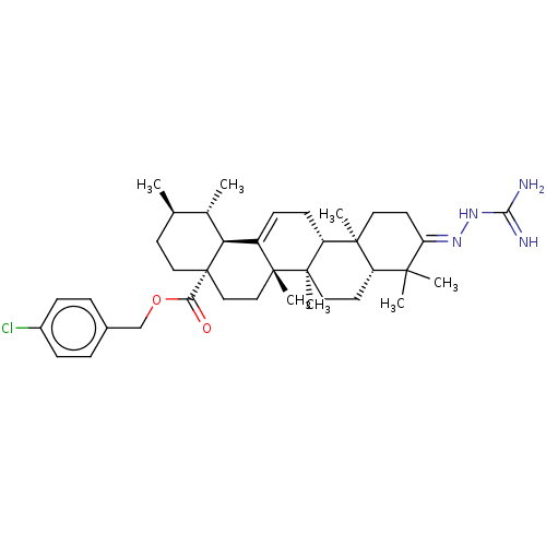 Chemical structure of BindingDB Monomer ID 50517721