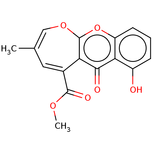 Chemical structure of BindingDB Monomer ID 50518785