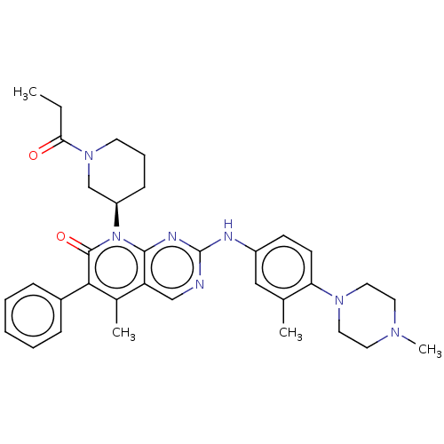 Chemical structure of BindingDB Monomer ID 50518954