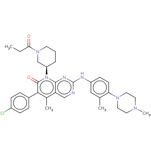 Chemical structure of BindingDB Monomer ID 50518957