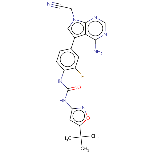Chemical structure of BindingDB Monomer ID 50521497