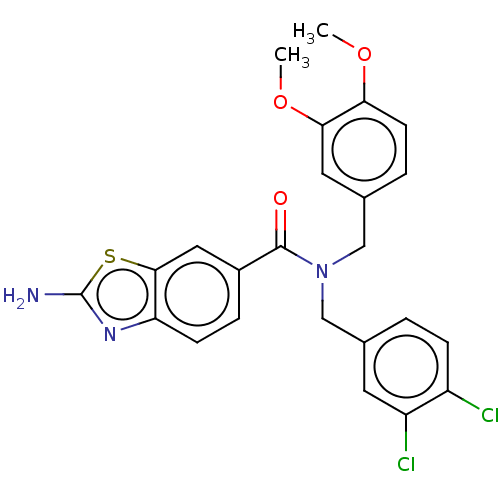 Chemical structure of BindingDB Monomer ID 50522408