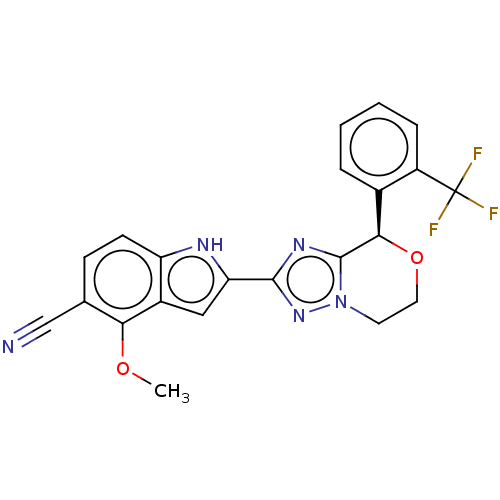 Chemical structure of BindingDB Monomer ID 50522629