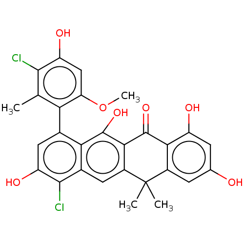 Chemical structure of BindingDB Monomer ID 50522753