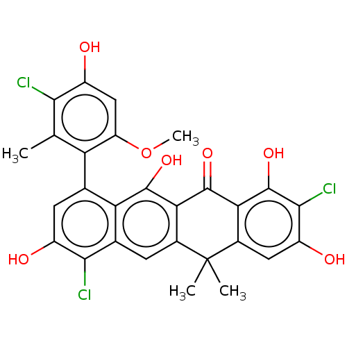 Chemical structure of BindingDB Monomer ID 50522759