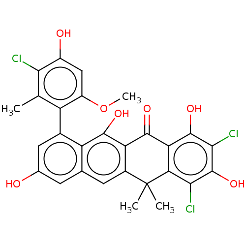 Chemical structure of BindingDB Monomer ID 50522762