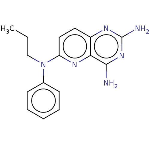 Chemical structure of BindingDB Monomer ID 50522799
