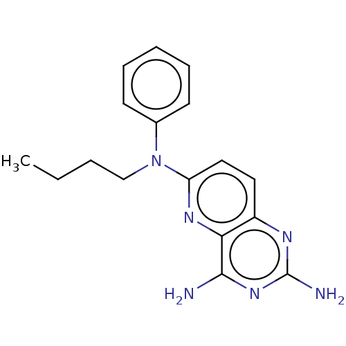 Chemical structure of BindingDB Monomer ID 50522801