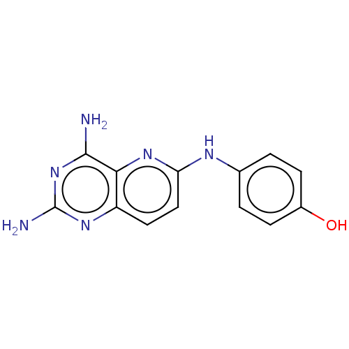 Chemical structure of BindingDB Monomer ID 50522802