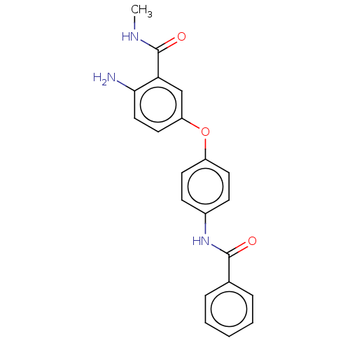 Chemical structure of BindingDB Monomer ID 50523705