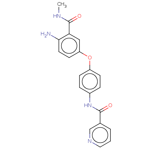 Chemical structure of BindingDB Monomer ID 50523713