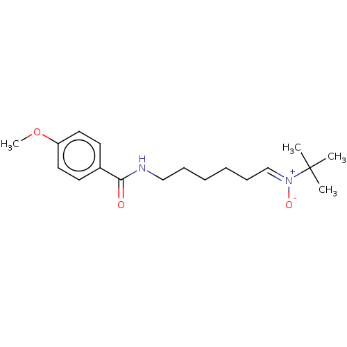 Chemical structure of BindingDB Monomer ID 50524425