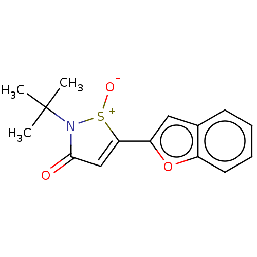 Chemical structure of BindingDB Monomer ID 50524464