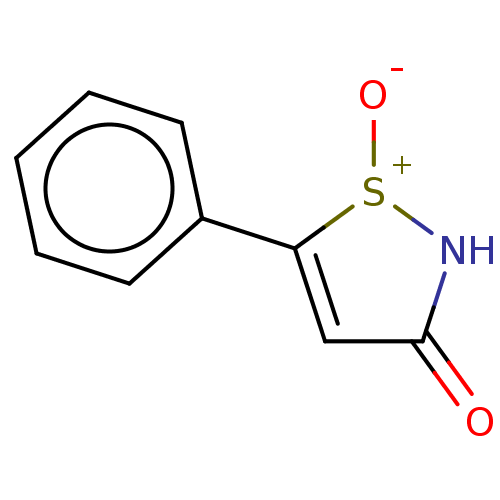 Chemical structure of BindingDB Monomer ID 50524465