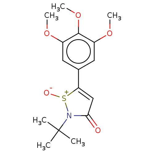 Chemical structure of BindingDB Monomer ID 50524466