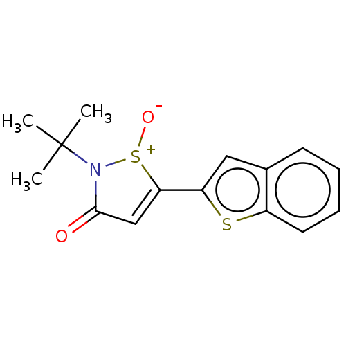 Chemical structure of BindingDB Monomer ID 50524468