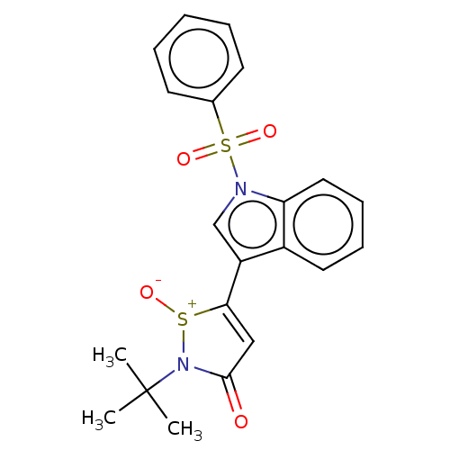 Chemical structure of BindingDB Monomer ID 50524469