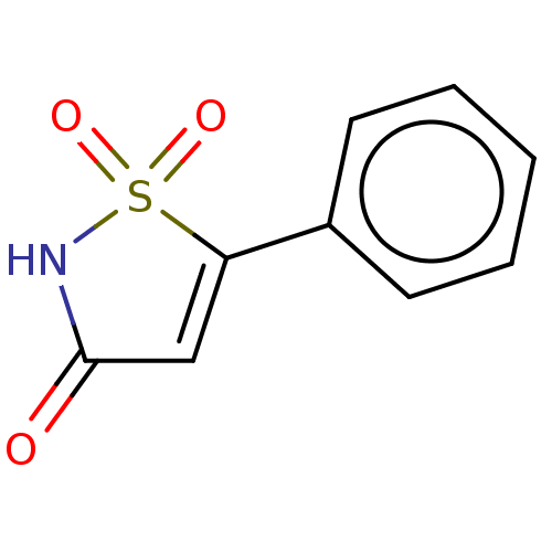 Chemical structure of BindingDB Monomer ID 50524470