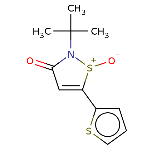 Chemical structure of BindingDB Monomer ID 50524473
