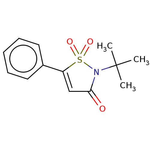 Chemical structure of BindingDB Monomer ID 50524475