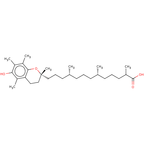 Chemical structure of BindingDB Monomer ID 50527520