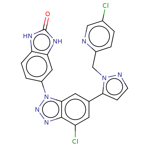 Chemical structure of BindingDB Monomer ID 50527646
