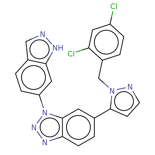 Chemical structure of BindingDB Monomer ID 50527654