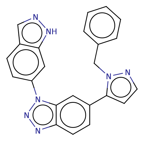 Chemical structure of BindingDB Monomer ID 50527658