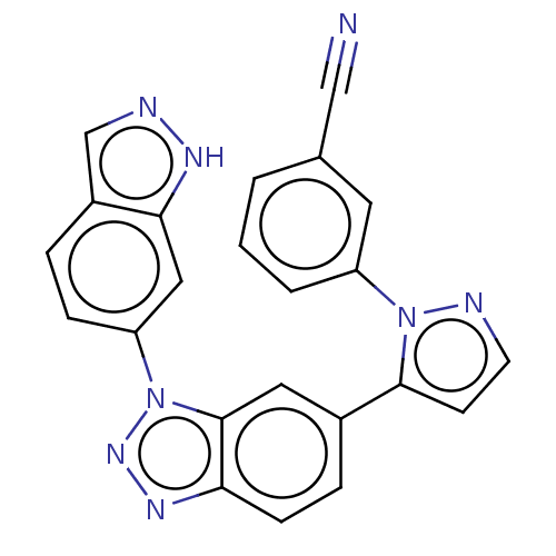 Chemical structure of BindingDB Monomer ID 50527680