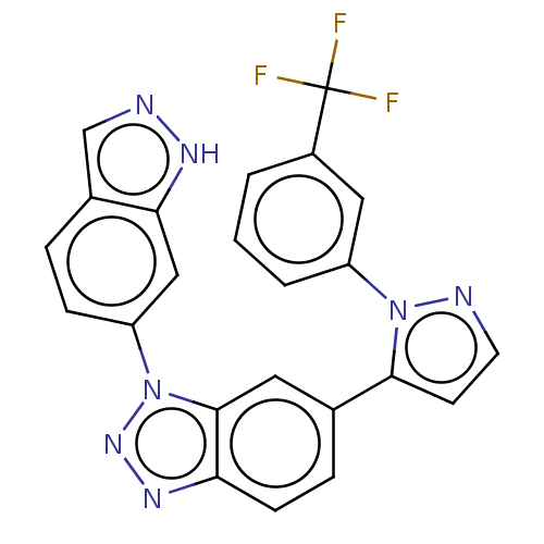 Chemical structure of BindingDB Monomer ID 50527681
