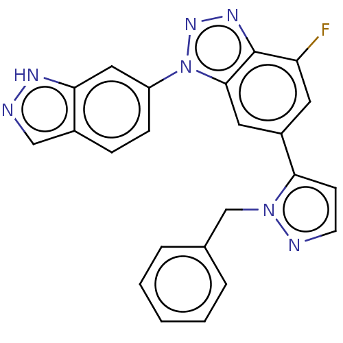 Chemical structure of BindingDB Monomer ID 50527682